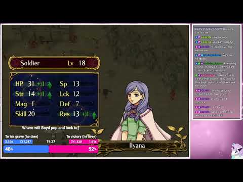 Fire Emblem: Path of Radiance (RANDOMIZER) - Part 5 (September 13, 2022)