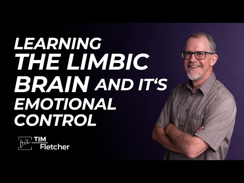 Limbic Brain | Re-Parenting - Part 3 | #complextrauma