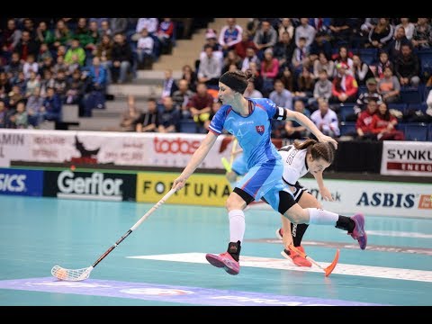 Women's WFC 2017 - GER v SVK (Play-off 4)