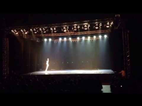 Gabriel Figueredo - La Fille Mal Gardee - Sul em Dança - 12 anos