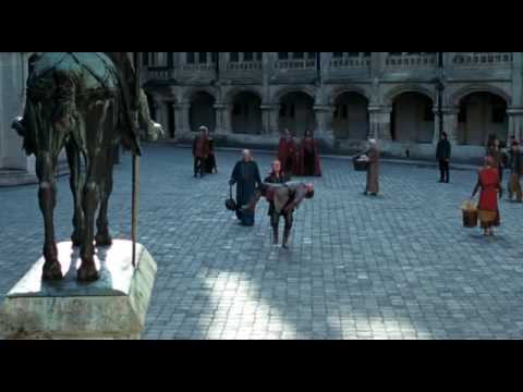 Arthur's Death - BBC Merlin Season 1