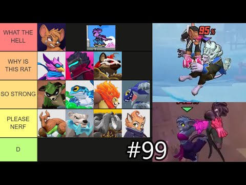 Rivals of Aether Community Highlights #99