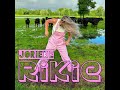 Jorieke Sterken - Rikie (Zwarte Cross)