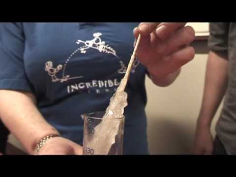Crystals - Incredible Science 2009