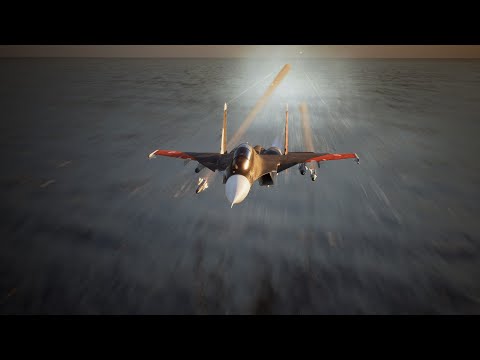 Ace Combat 7 - Battle for Farbanti (Ace, All Aces, S Rank)