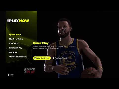 NBA 2K26 - How to play Quick 1v1, 2v2, and 3v3 games (Tutorial for Beginners)