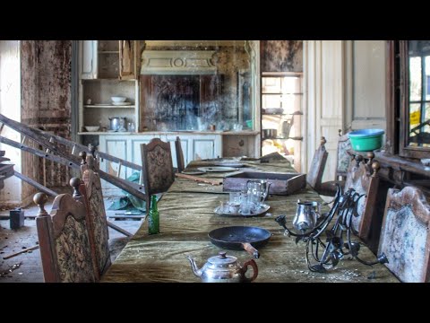 Château arabia urbex