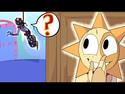 {Daycare Attendant FNAF} Have you seen my sister Evelyn?