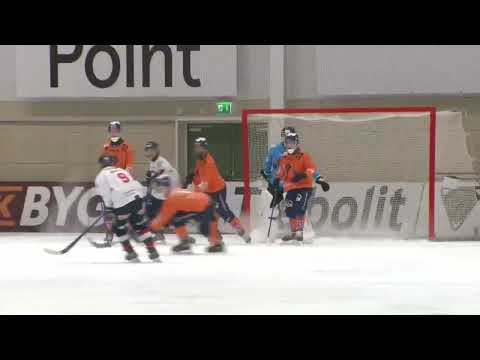 Highlights: Bollnäs - Edsbyns IF (kvartsfinal 3 av 5)