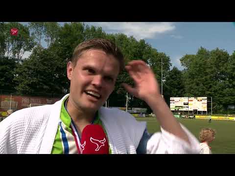 ASV Dronten kampioen van 2e klasse G