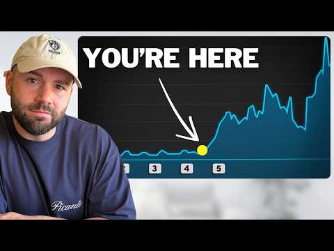 6 Signs you are going to blow up on YouTube (keep going)