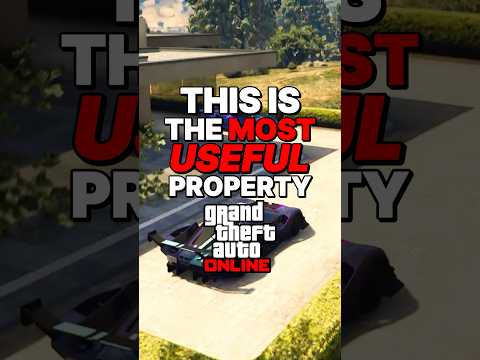 Is This the Most Useful Property?! | GTA Online