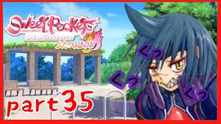 【Sweet Pocket】乾燥肌忘れて水技撃っちゃうことあるよね？萌えるモンスターたちとのストーリー♡part35