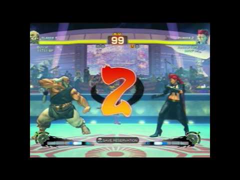 Bullcat (GK) Vs Redstar1979 (VI)