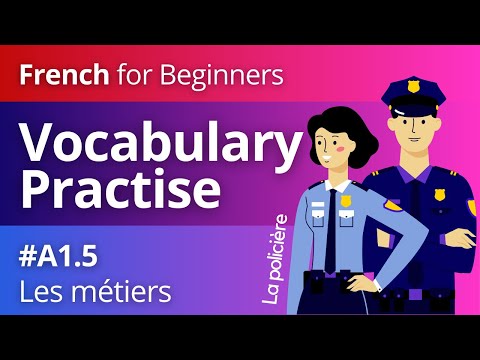 French Vocabulary for Beginners 13 Le Corps