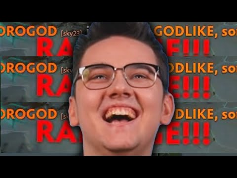 Yatoro TRIPLE RAMPAGE is REAL 1000gpm Beast Mode