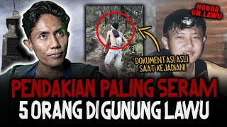 Download lagu Gn. LAWU MENCEKAM! 5 ORANG INI JADI KORBAN HORORNYA GUNUNG LAWU, PANIK TAKUT JADI SATU mp3 Download lagu Gn. LAWU MENCEKAM! 5 ORANG INI JADI KORBAN HORORNYA GUNUNG LAWU, PANIK TAKUT JADI SATU mp3