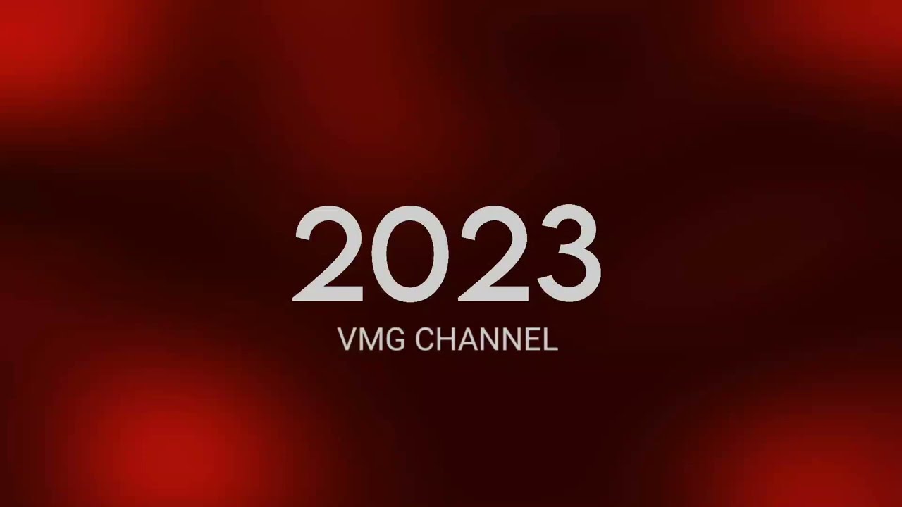 VMG CHANNEL 2023 NEW INTRO