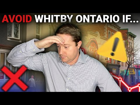 Why You Shouldn't Move To Whitby, Ontario