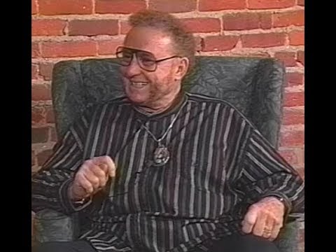 Ed Shaughnessy part 2 Interview by Monk Rowe - 4/25/1998 - Clinton, NY