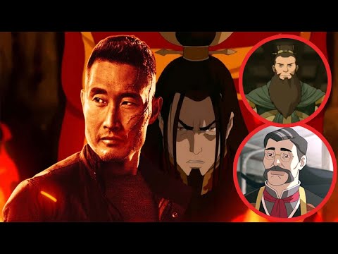 Daniel Dae Kim To Play Fire Lord Ozai in Avatar Netflix Series