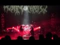 Rotting Christ-Among Two Storms (Live) 