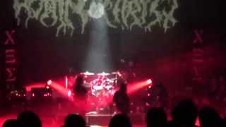 Rotting Christ-Among Two Storms (Live)