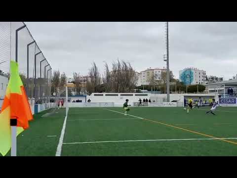 Defesa - sub15 Ericeirense vs GS Loures 2025