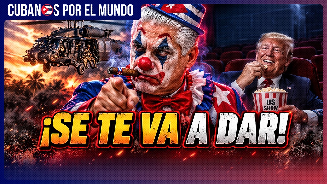 Cuba dice estar lista si EE.UU. intenta capturar a sus dirigentes