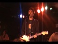 Mike Viola- El Mundo De Perfecto. "The Basement" Columbus, Ohio Dec. 18th 2011