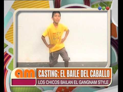 AM - Casting: El baile del caballo