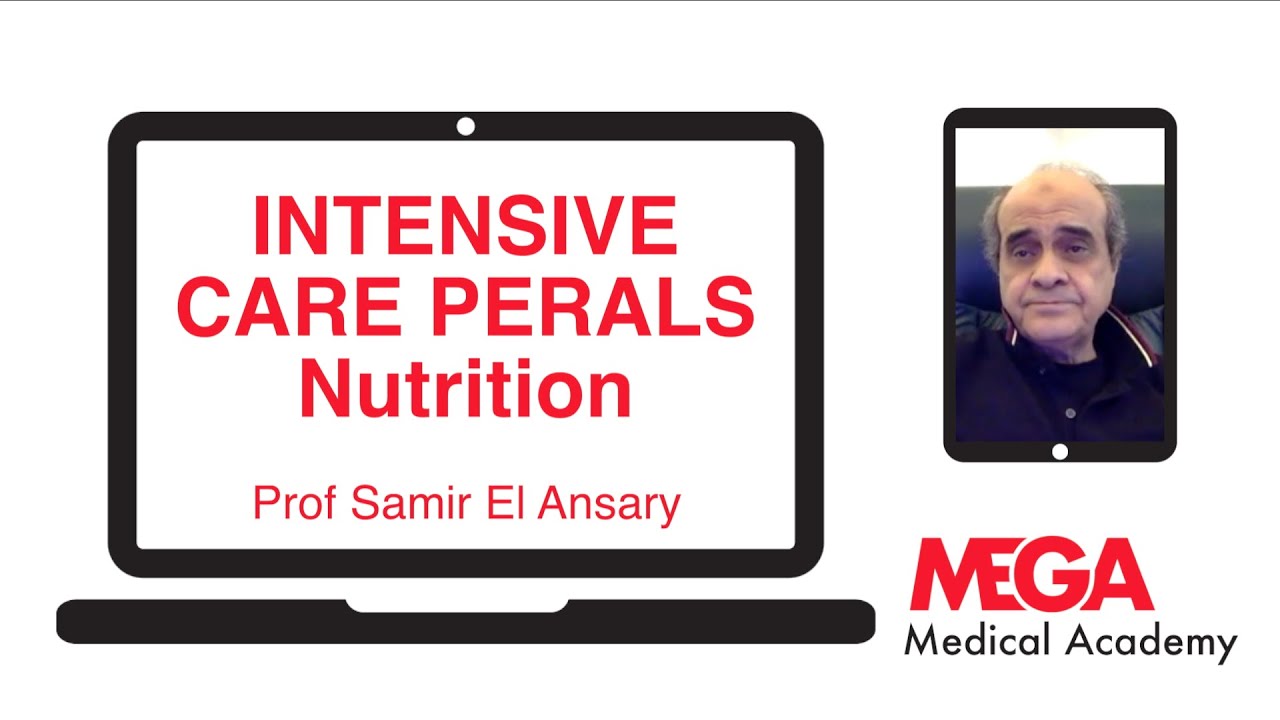 INTENSIVE CARE PERALS - Nutrition