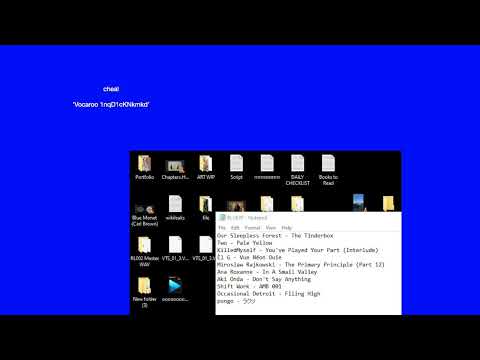 YouTube video