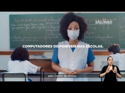 As aulas voltaram com todos os protocolos de segurança e, é claro, merenda feita com todo carinho