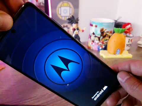 formatear de fabrica Motorola Edge 20 Lite queda al estado original