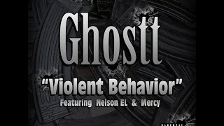 preview picture of video 'Ghostt Violent Behavior ft. Nelson El & Mercy (Kansas City Rap)'