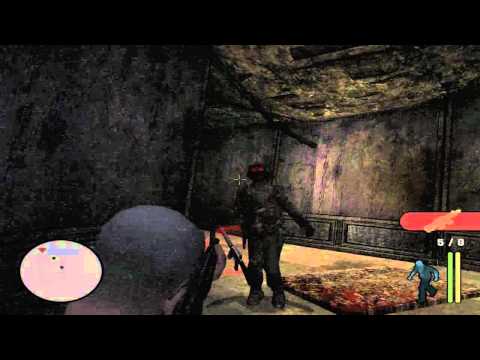 Let's Play Manhunt - Part 20 - Piggsy and Starkweather