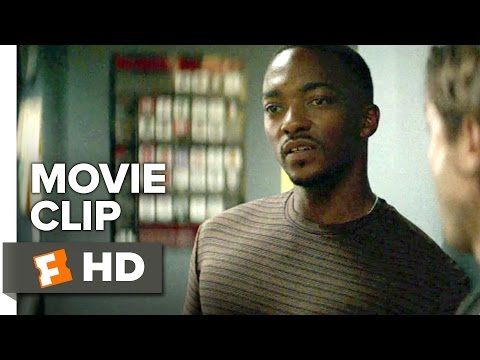 Triple 9 Movie CLIP - Partners (2016) - Casey Affleck, Anthony Mackie Movie HD
