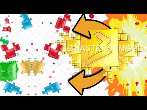 I AM THE BIGGEST! | Blockor.io Gameplay Walkthrough Part 2 | My Own Blocker.io Skin Mod