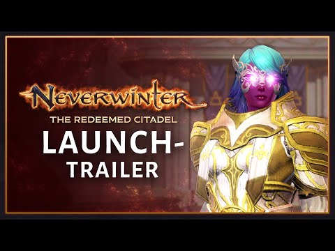 Die Erlöste Zitadelle – Offizieller Launch-Trailer für Meilenstein IV