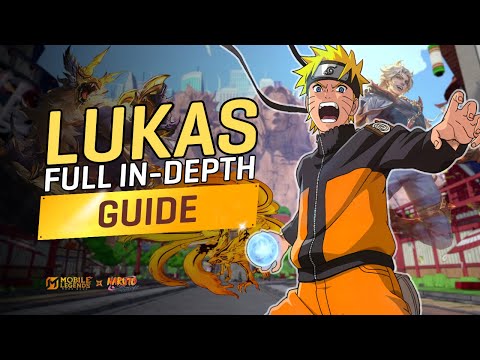 This Is Why LUKAS Is the STRONGEST JUNGLE Right Now – FULL IN-DEPTH GUIDE MLBB