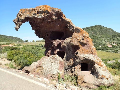 motorradreisen.ch Sardinien Mai 2025