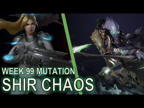 Starcraft II: Finally Got Nova Done