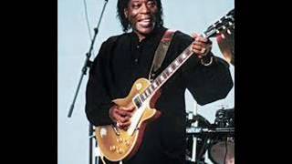 Buddy Guy - Berwaldhallen, Stockholm, Sweden. 1982