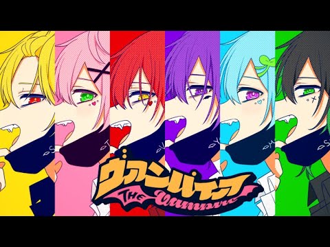ヴァンパイア Deco 27 Feat 騎士a Cover