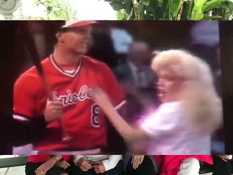 Backwards K Pod: Morganna The Kissing Bandit