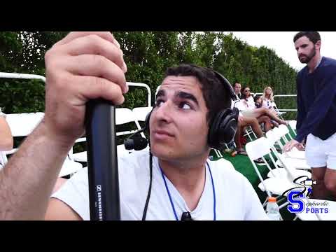 SFF SY Open Men's Elite Tennis Finals 2018