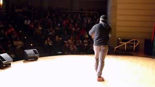 MotorCity Rockerz - Dilla Youth Day 2015