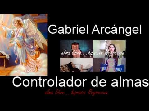 Gabriel Arcángel  alma libre