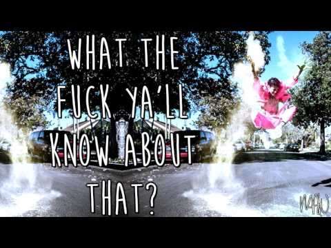 Machine Gun Kelly - Welcome To the Rage (With Lyrics)